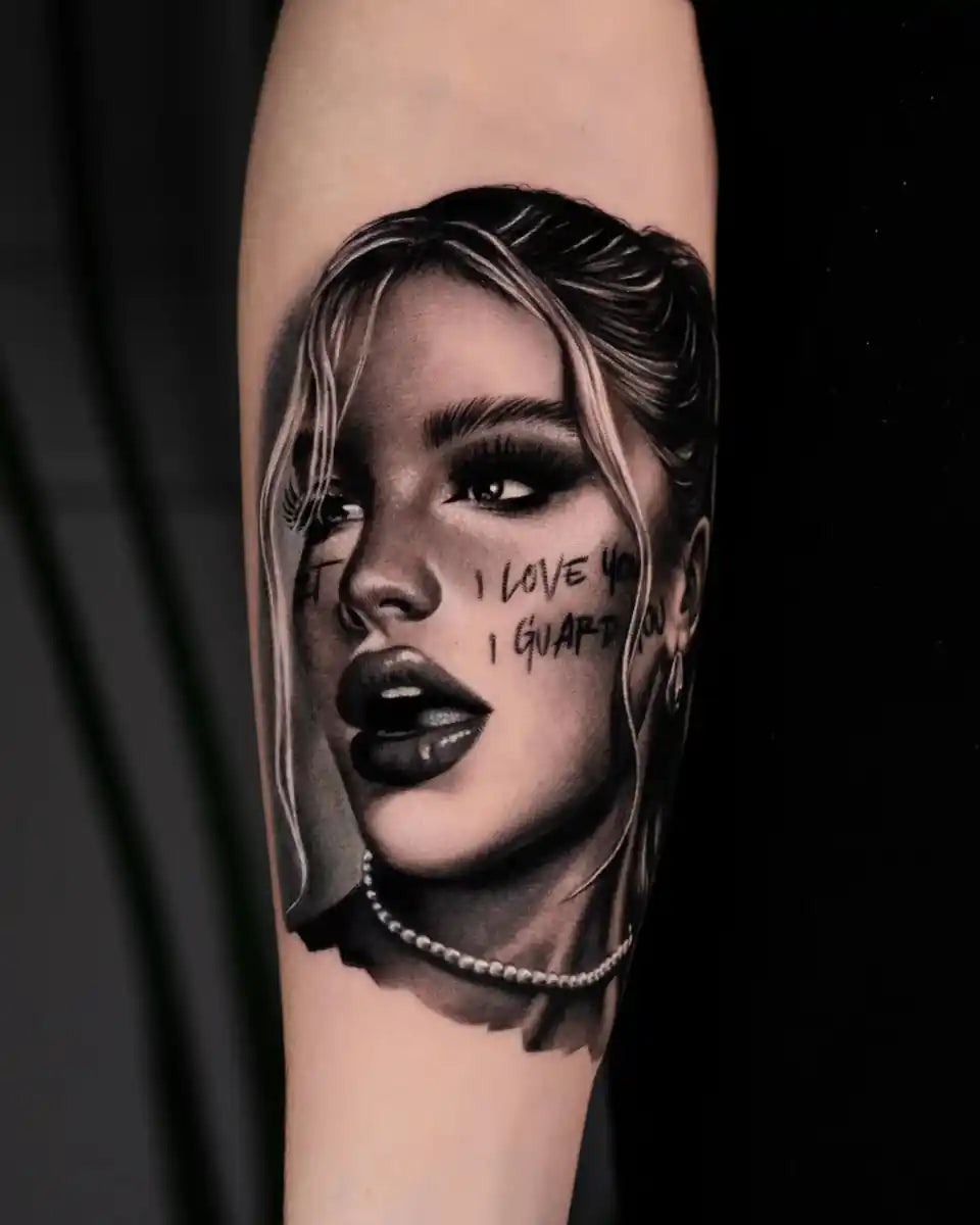 John Boy Tattoo Tattoo artist Yan Feldman- יאן פלדמן