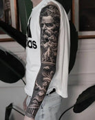 John Boy Tattoo Tattoo artist Yan Feldman- יאן פלדמן