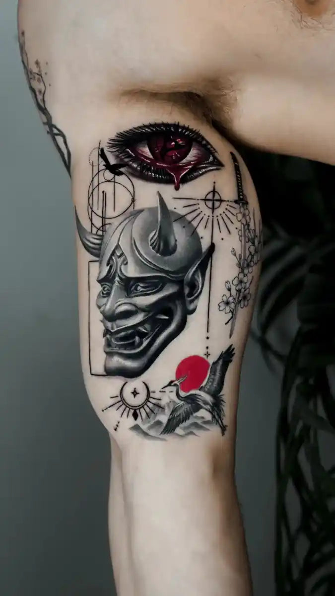 John Boy Tattoo Tattoo artist Yan Feldman- יאן פלדמן