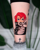 John Boy Tattoo Tattoo artist Yan Feldman- יאן פלדמן