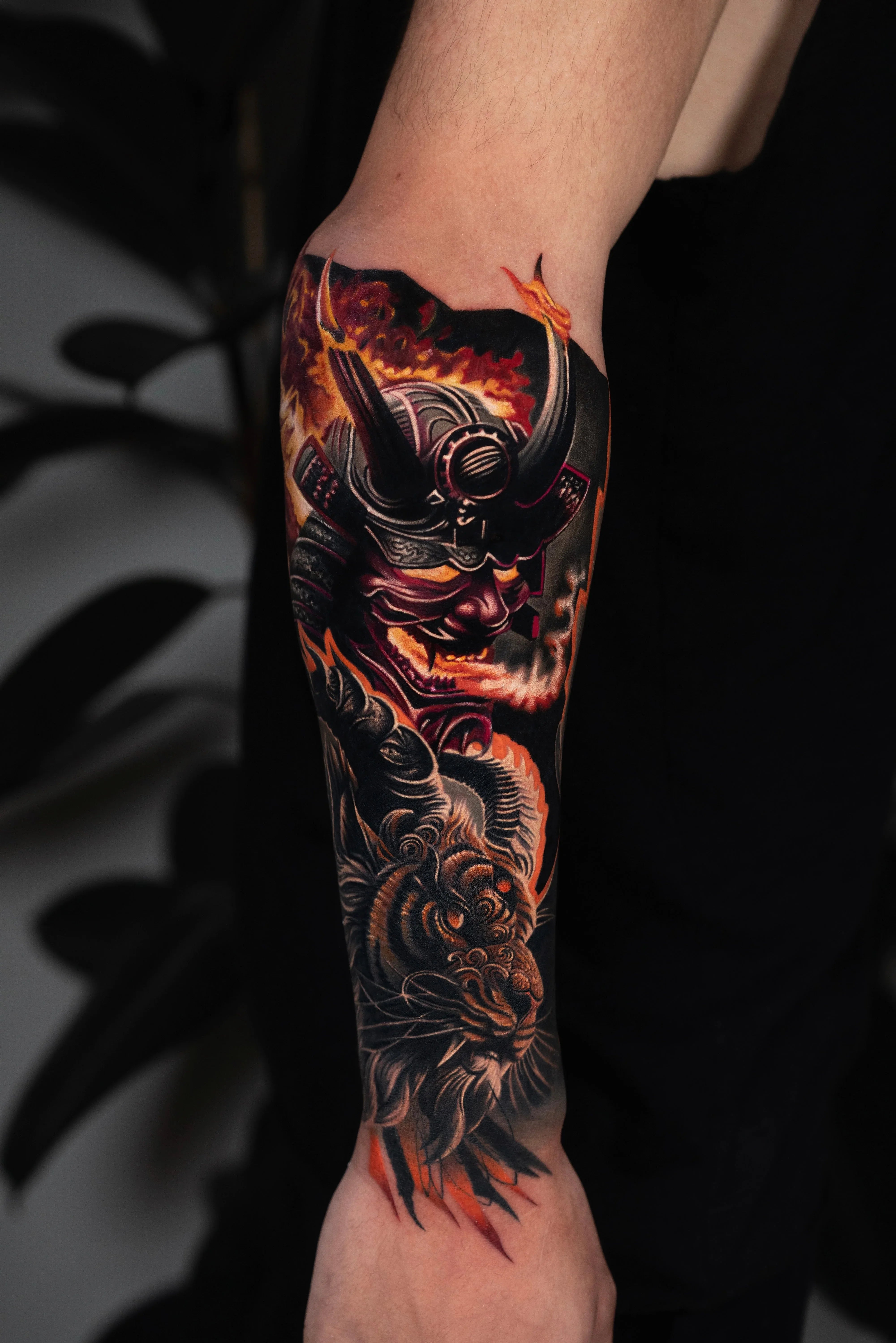 John Boy Tattoo Tattoo artist יאן פלדמן - Yan Feldman