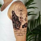 John Boy Tattoo Tattoo artist יאן פלדמן - Yan Feldman