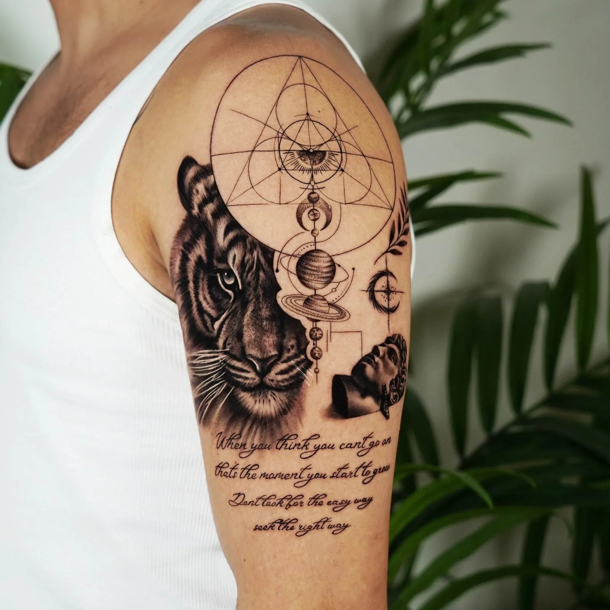 John Boy Tattoo Tattoo artist יאן פלדמן - Yan Feldman