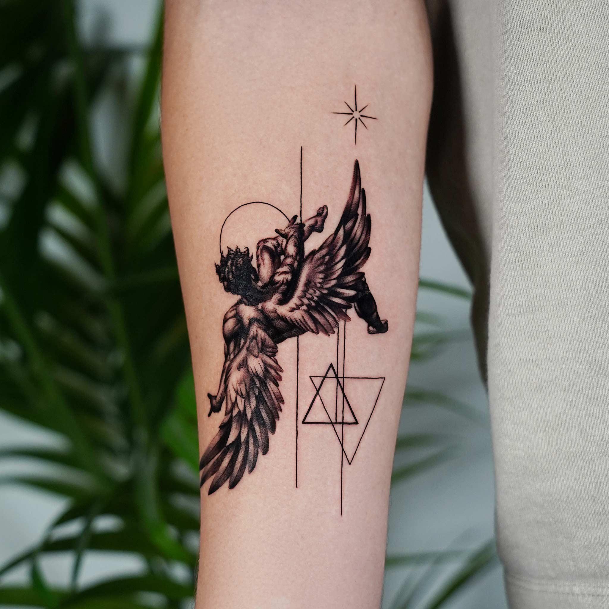 John Boy Tattoo Tattoo artist יאן פלדמן - Yan Feldman