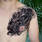 John Boy Tattoo Tattoo artist יאן פלדמן - Yan Feldman