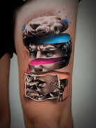 John Boy Tattoo Tattoo artist יהונתן חן - Yehonatan Chen