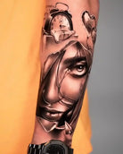 John Boy Tattoo Tattoo artist יהונתן חן - Yehonatan Chen