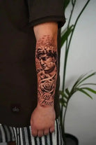 John Boy Tattoo Tattoo artist יהונתן חן - Yehonatan Chen