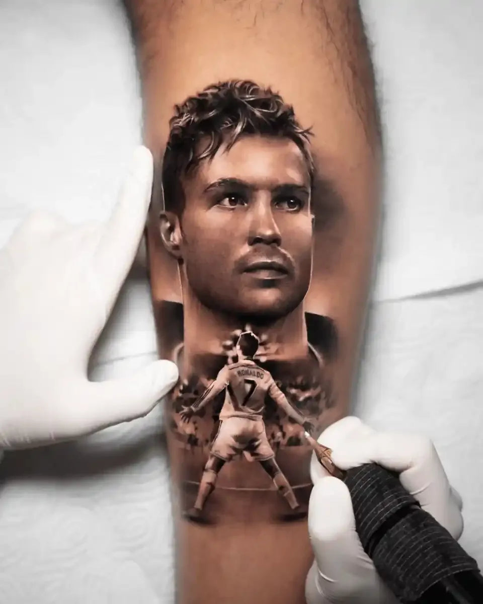 John Boy Tattoo Tattoo artist יהונתן חן - Yehonatan Chen