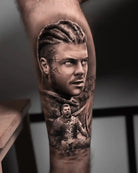 John Boy Tattoo Tattoo artist Yehonatan Chen- יהונתן חן