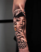 John Boy Tattoo Tattoo artist Yehonatan Chen- יהונתן חן