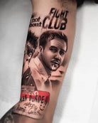 John Boy Tattoo Tattoo artist Yehonatan Chen- יהונתן חן