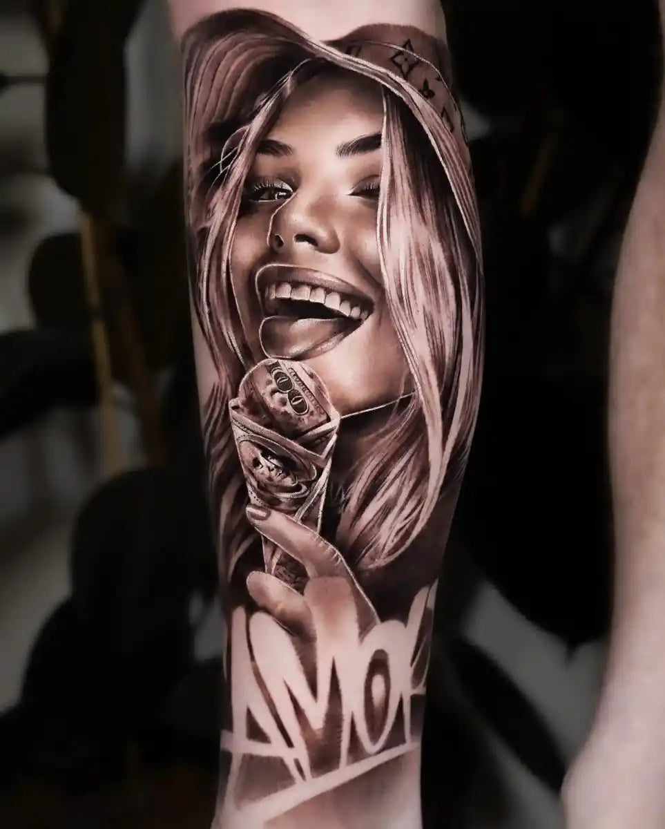 John Boy Tattoo Tattoo artist Yehonatan Chen- יהונתן חן