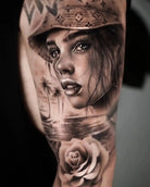 John Boy Tattoo Tattoo artist Yehonatan Chen- יהונתן חן