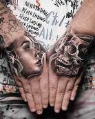 John Boy Tattoo Tattoo artist Yehonatan Chen- יהונתן חן