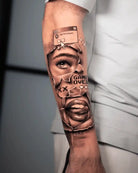 John Boy Tattoo Tattoo artist Yehonatan Chen- יהונתן חן