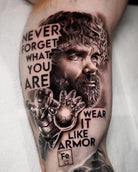 John Boy Tattoo Tattoo artist Yehonatan Chen- יהונתן חן