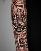 John Boy Tattoo Tattoo artist Yehonatan Chen- יהונתן חן