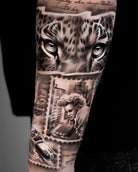 John Boy Tattoo Tattoo artist Yehonatan Chen- יהונתן חן