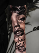 John Boy Tattoo Tattoo artist יהונתן חן - Yehonatan Chen