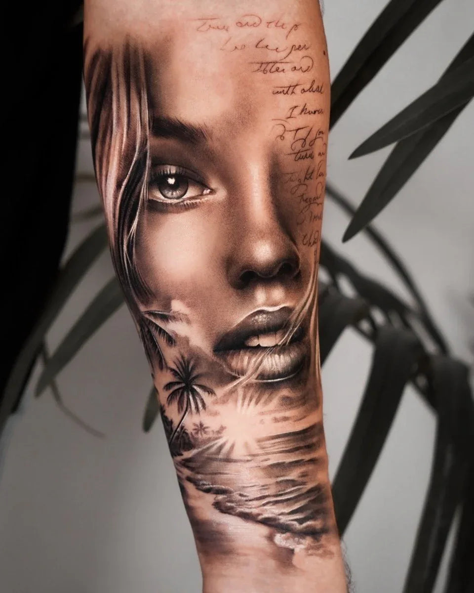 John Boy Tattoo Tattoo artist יהונתן חן - Yehonatan Chen