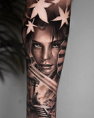 John Boy Tattoo Tattoo artist יהונתן חן - Yehonatan Chen