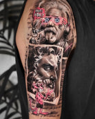 John Boy Tattoo Tattoo artist יהונתן חן - Yehonatan Chen