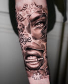 John Boy Tattoo Tattoo artist יהונתן חן - Yehonatan Chen