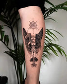 John Boy Tattoo Tattoo artist Yoav Hatan- יואב חתן