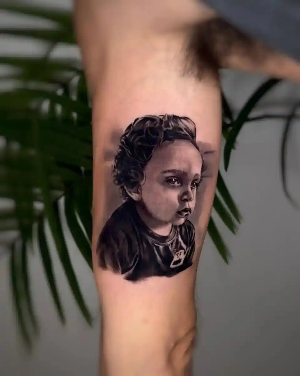 John Boy Tattoo Tattoo artist Yoav Hatan- יואב חתן