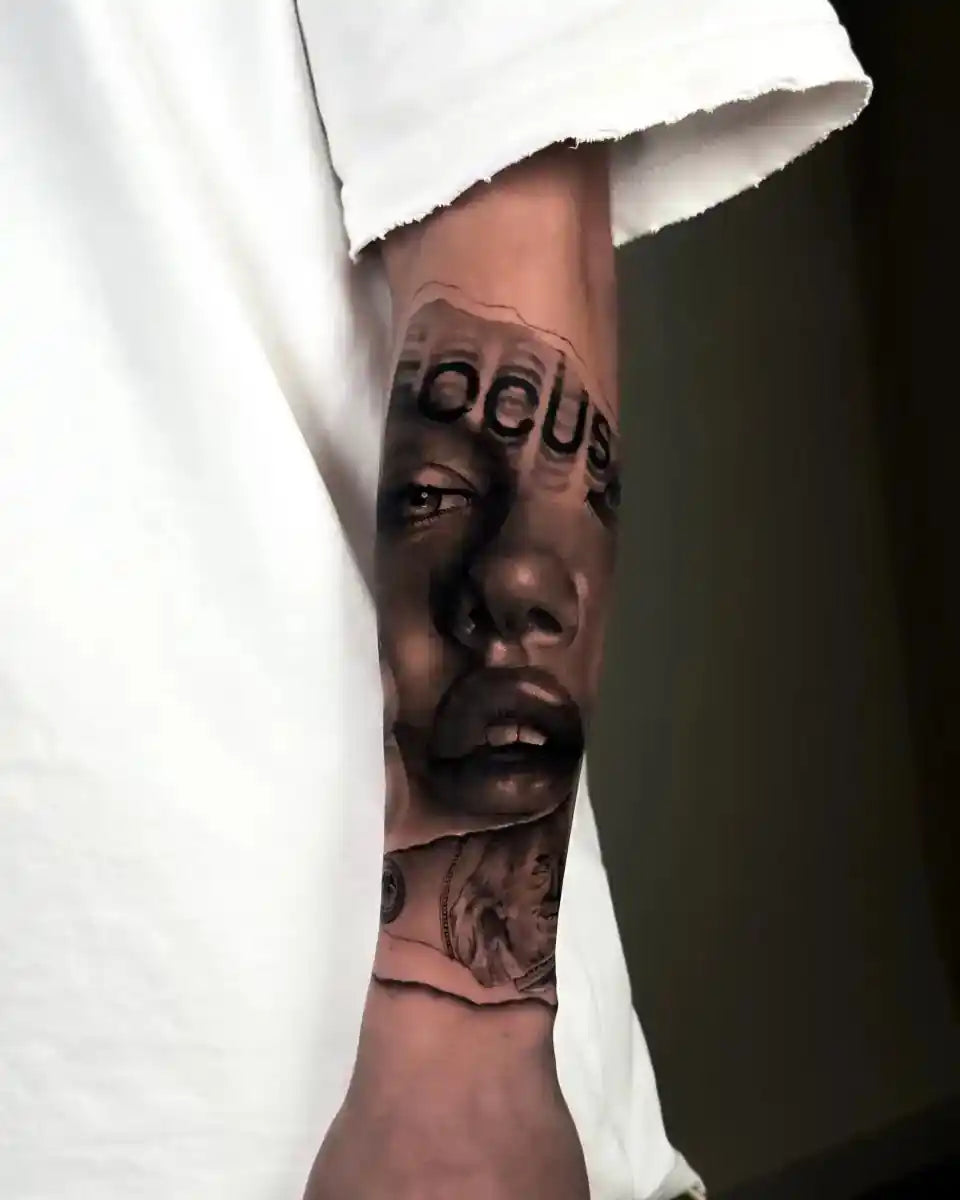 John Boy Tattoo Tattoo artist Yoav Hatan- יואב חתן