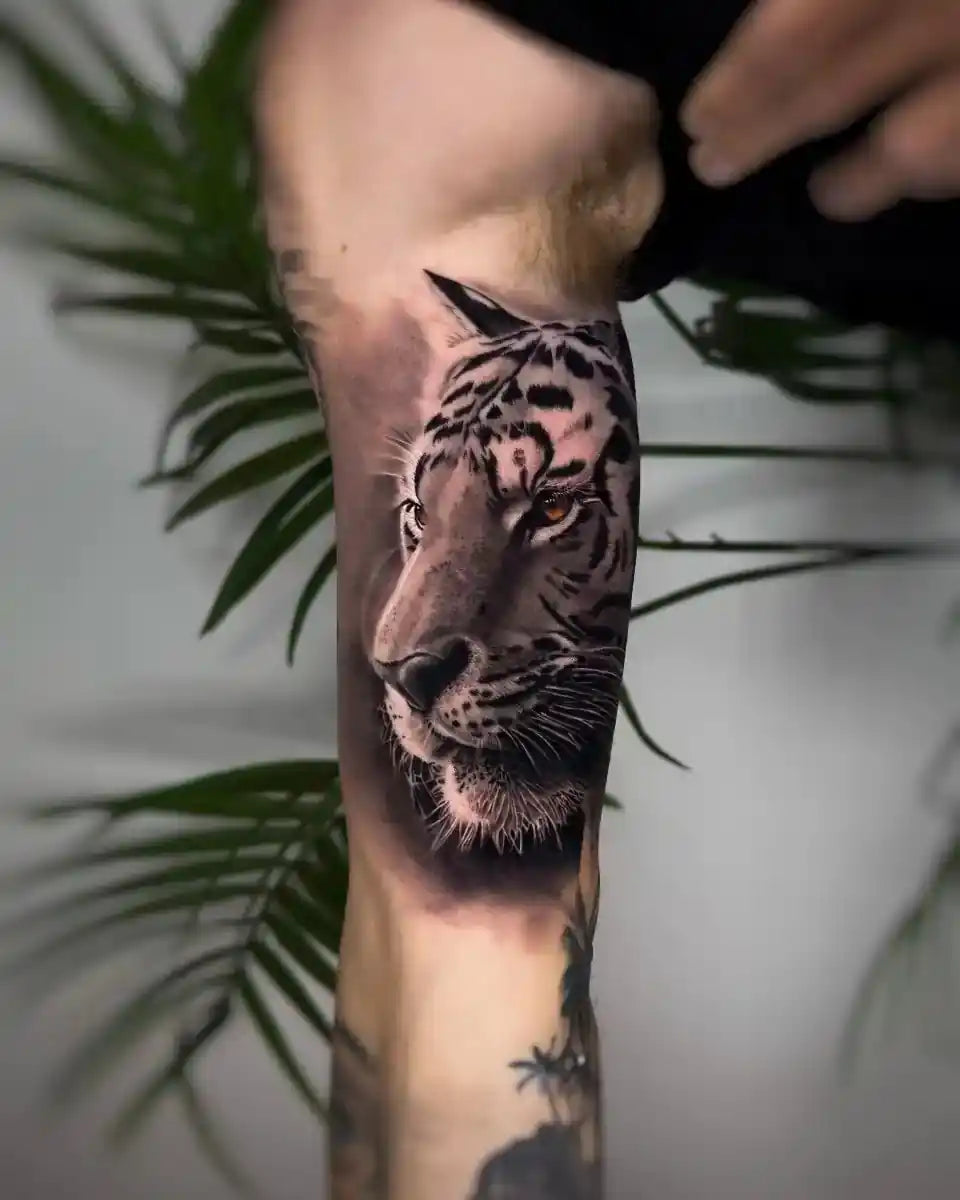 John Boy Tattoo Tattoo artist Yoav Hatan- יואב חתן