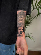 John Boy Tattoo Tattoo artist Yoav Hatan- יואב חתן