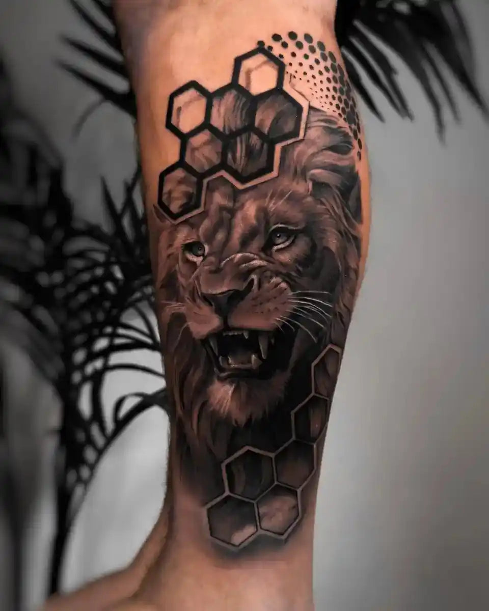 John Boy Tattoo Tattoo artist Yoav Hatan- יואב חתן