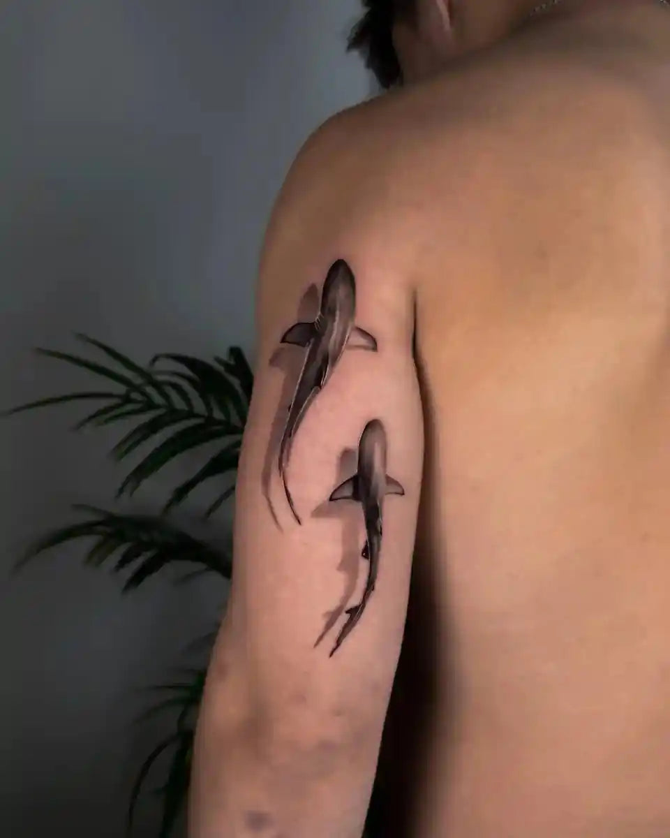 John Boy Tattoo Tattoo artist Yoav Hatan- יואב חתן