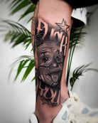 John Boy Tattoo Tattoo artist Yoav Hatan- יואב חתן
