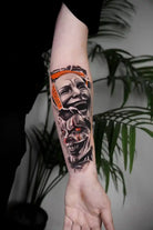 John Boy Tattoo Tattoo artist Yoav Hatan- יואב חתן