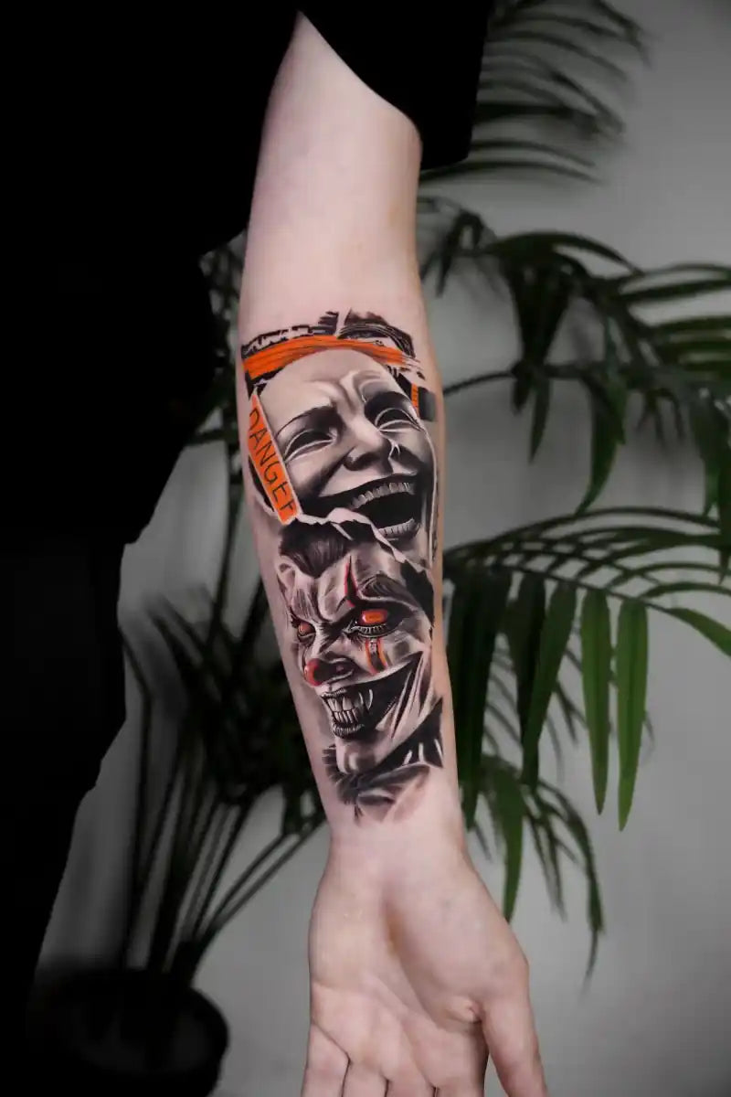 John Boy Tattoo Tattoo artist Yoav Hatan- יואב חתן