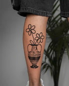 John Boy Tattoo Tattoo artist Yoav Hatan- יואב חתן