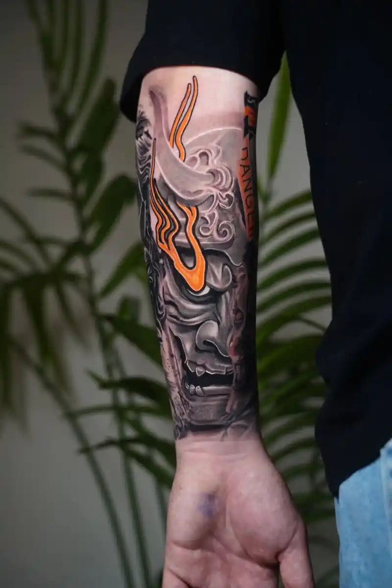 John Boy Tattoo Tattoo artist Yoav Hatan- יואב חתן