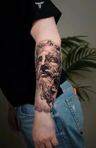 John Boy Tattoo Tattoo artist Yoav Hatan- יואב חתן