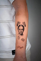 John Boy Tattoo Tattoo artist Yoav Hatan- יואב חתן