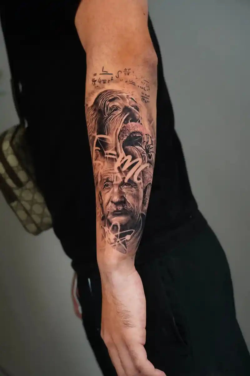 John Boy Tattoo Tattoo artist Yoav Hatan- יואב חתן