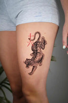 John Boy Tattoo Tattoo artist Yoav Hatan- יואב חתן