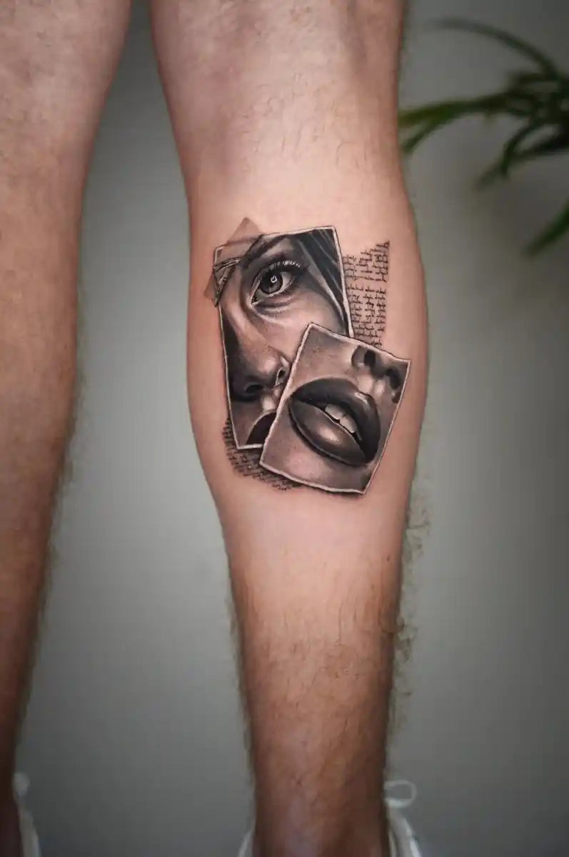 John Boy Tattoo Tattoo artist Yoav Hatan- יואב חתן