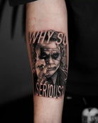 John Boy Tattoo Tattoo artist Yoav Hatan- יואב חתן