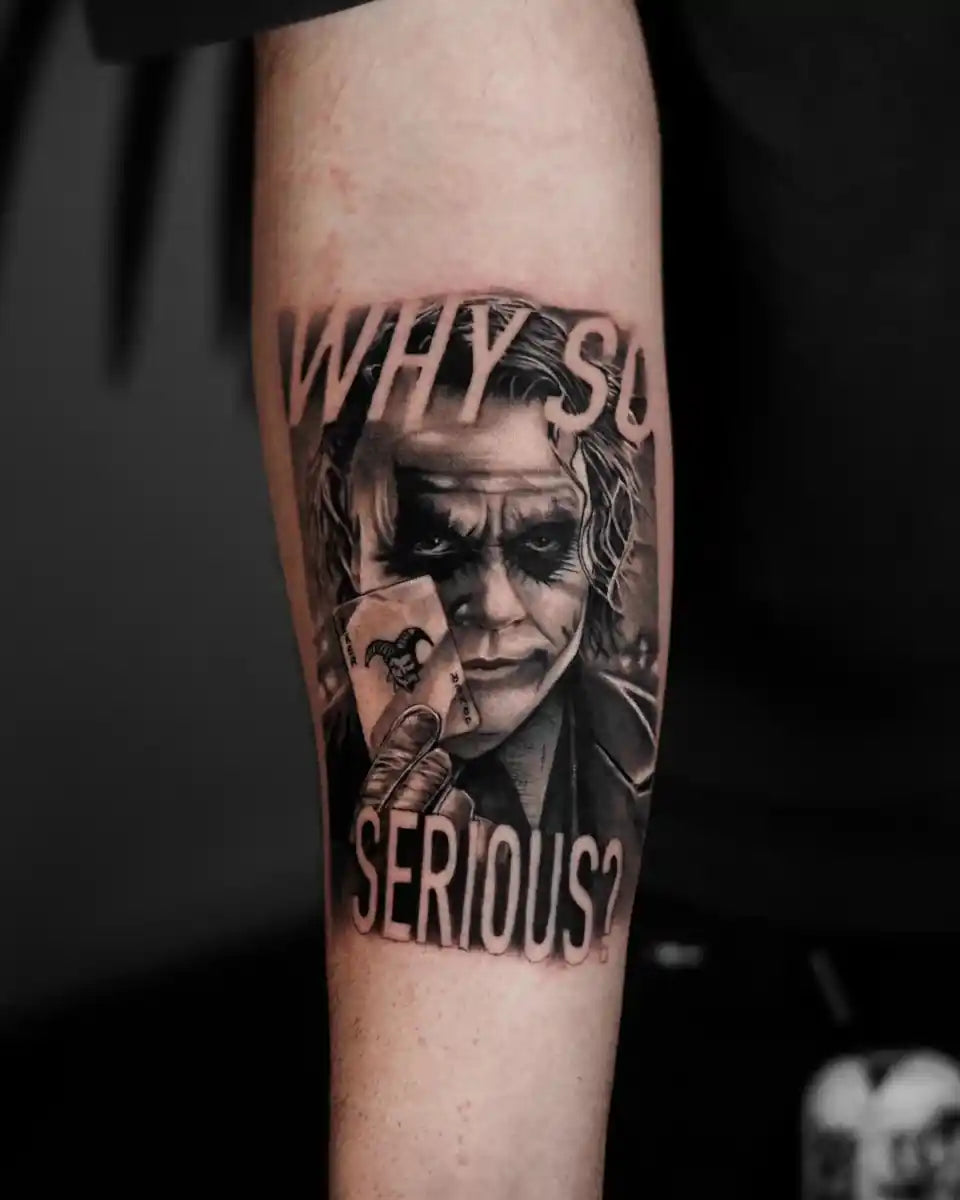 John Boy Tattoo Tattoo artist Yoav Hatan- יואב חתן