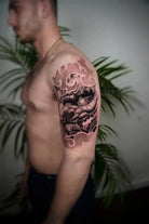 John Boy Tattoo Tattoo artist Yoav Hatan- יואב חתן