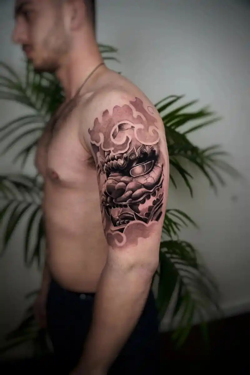 John Boy Tattoo Tattoo artist Yoav Hatan- יואב חתן
