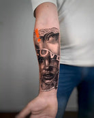 John Boy Tattoo Tattoo artist Yoav Hatan- יואב חתן